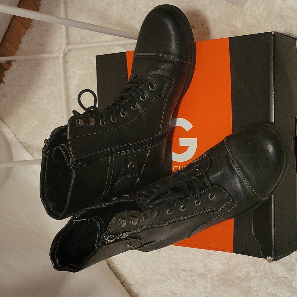 Women's Combat Boots